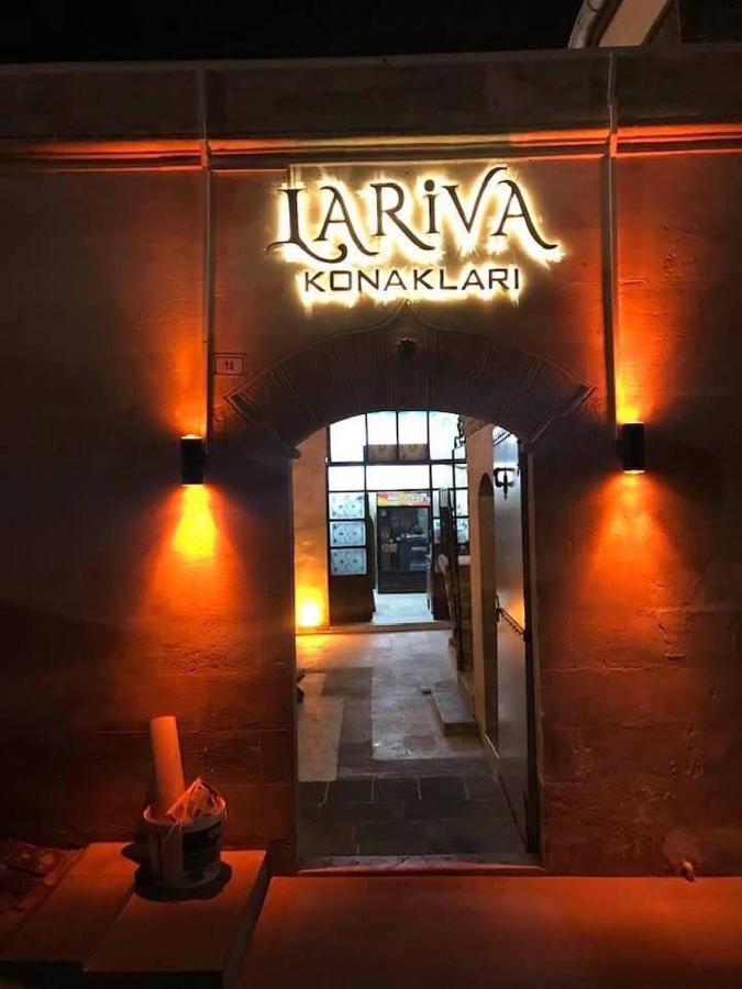 Lariva Konaklari Hotel Sanlıurfa Kültér fotó